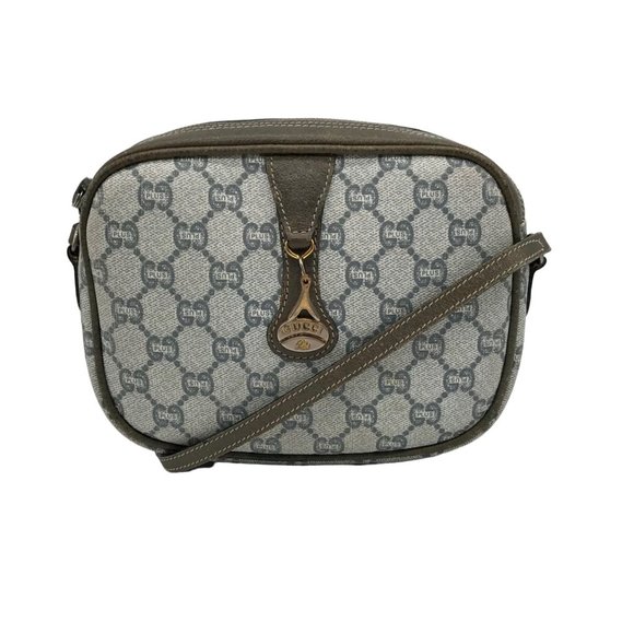 Gucci Handbags - Gucci Plus GG Coated Canvas Mini Crossbody